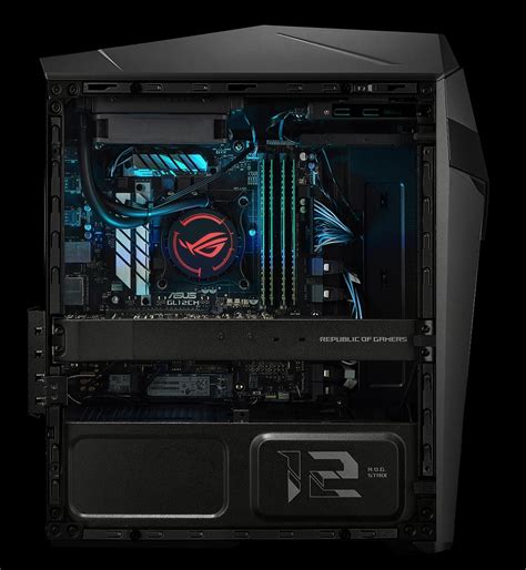 ASUS Republic Of Gamers Announces STRIX GL12CX The Tech Revolutionist