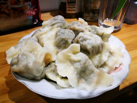 小茴香饺子怎么做小茴香饺子的做法豆果美食