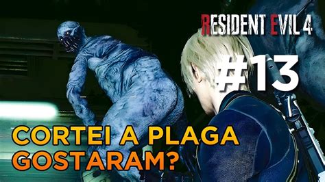 Resident Evil 4 Remake 10 Cortei A Plaga Gostaram Youtube