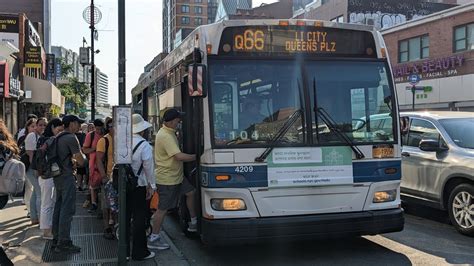 MTA Bus Orion VII Next Gen HEV 4569 On The Q65 4209 On The Q66