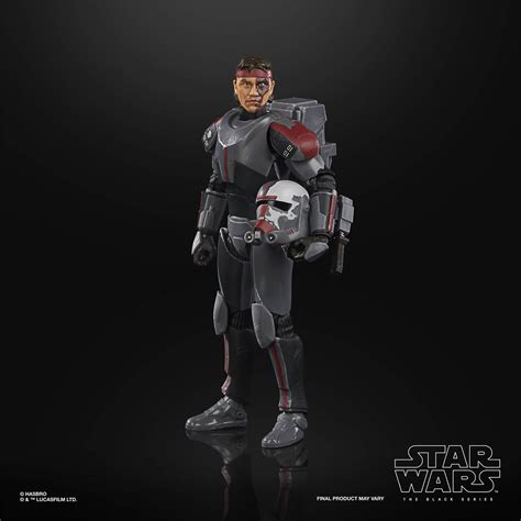 Hasbro Black Series The Bad Batch Hunter Crosshair Offizielle