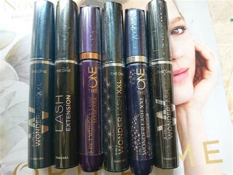 The One Wonderlash Xxl Oriflame