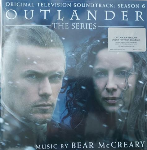 Bear Mccreary Outlander The Series Original Television Soundtrack