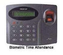 Biometric Time Attendance System At Best Price In Delhi Pace Security