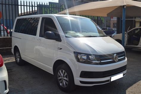 Repossessed Volkswagen Kombi T6 2L TDI D 2016 on auction - MC40483