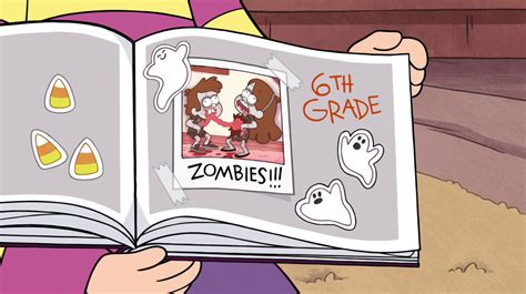 The Darkley Niche: Gravity Falls: Summerween