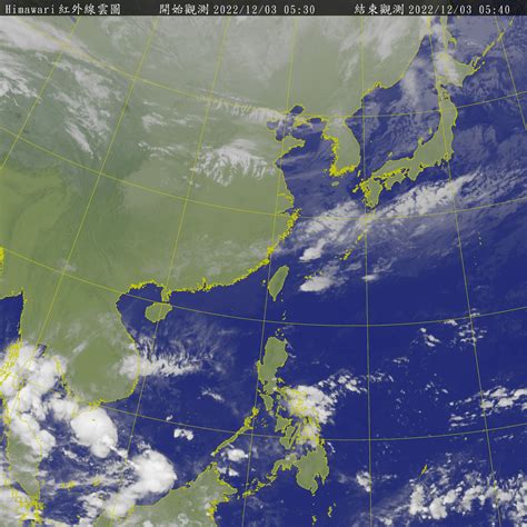 把握今天！明起2波東北季風接力 北台整周「濕涼不適」下探17℃ Ettoday生活新聞 Ettoday新聞雲