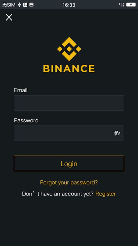 Binance - Cryptocurrency Exchange - Android Apps on Google Play