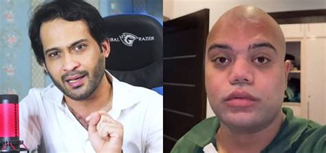 With Ducky Bhai's Shaved Head Debut, Memes Emerge - Parhlo