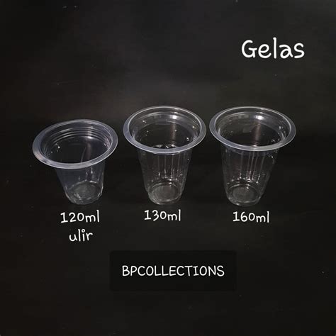 Harga Gelas Plastik Kopi Jual Gelas Aqua Gelas Kopi Plastik Pcs