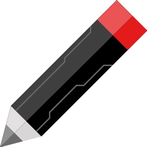 Pencil Vector SVG Icon - SVG Repo