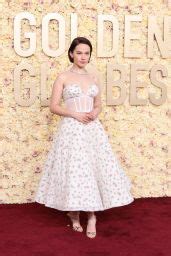 Cailee Spaeny Golden Globe Awards Celebmafia