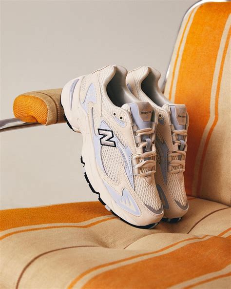 Naked X New Balance Nowre