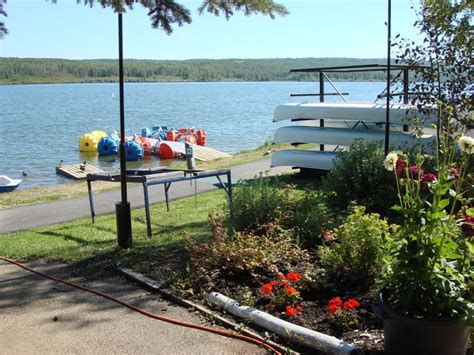 Long Lake Campground - AlbertaWow Campgrounds and Hikes