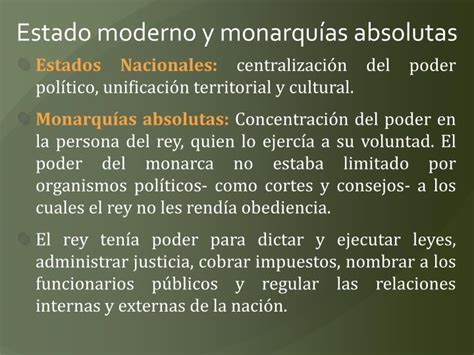 Ppt La Monarquía Absoluta Powerpoint Presentation Id2843689