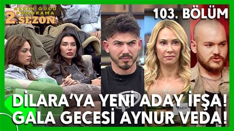 Kısmetse Olur Aşkın Gücü 2 Sezon 103 Bölüm İzle DİLARA İÇİN YENİ