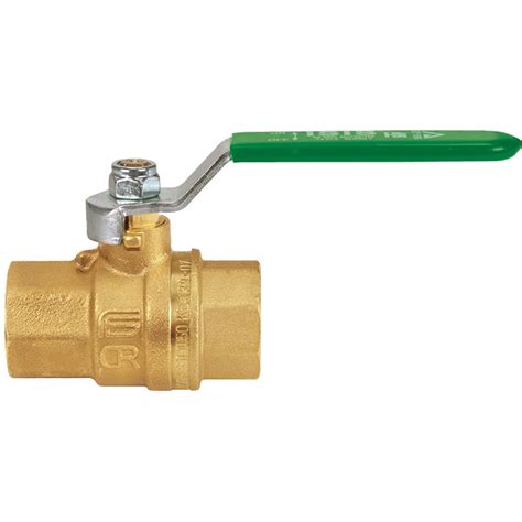 Brass Ball Valves Isis Effebi