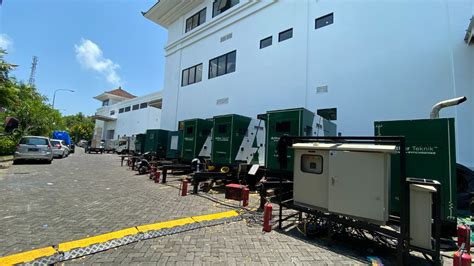 Rental Genset Arthur Teknik Arthur Teknik