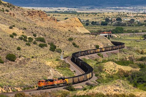 Bnsf West Mccarty S Nm Jake Siegel Flickr