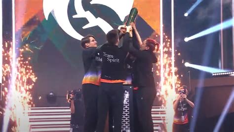 Team Spirit Returns To Dota 2 Summit Take 15 Million Riyadh Masters