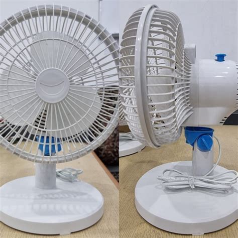 Jual Kipas Angin Meja Mitsuyama 9 Inch MS 5544 Desk Fan Kipas Duduk 9