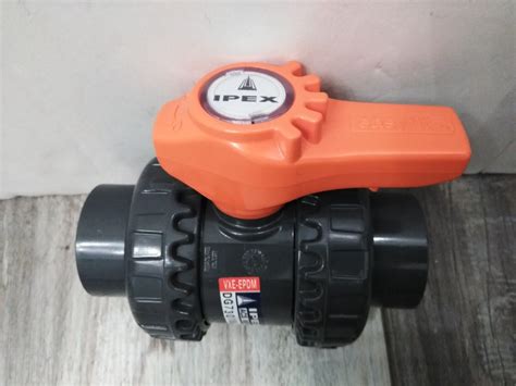 Ipex Vxe Epdm Acs Nsf Dg Id True Union Ball Valve Pvc Ebay