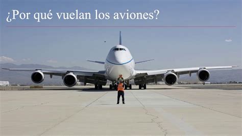 Por qué vuelan los aviones YouTube