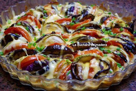 Tomates Al Horno A Los 4 Quesos Cocina