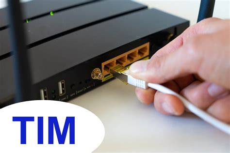 Modem Tim Caratteristiche Configurazione Problemi E Reset