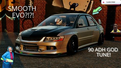 New Demon Like Evo Mr Tune Carx Drift Racing Online Adh Youtube