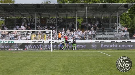 Vfr Aalen E V Fc Rot Weiss Koblenz Crew Eleven