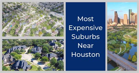 Expensive Houston Suburbs 8 Luxurious Cities Near Houston