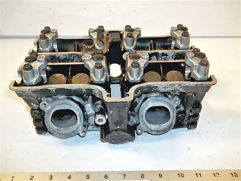 YAMAHA 85 VMX1200 VMAX REAR CYLINDER HEAD 1FK 11101 00 00 VMX 1200