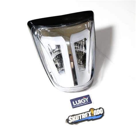 Jual Stoplamp Led Clear Luigy Vespa Sprint Primavera Kota Surabaya