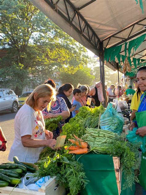 Invitan Hoy A La Feria De Agricultura Familiar En Unicanal Unicanal