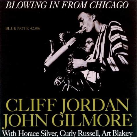 Clifford Jordan - Blue Note Records