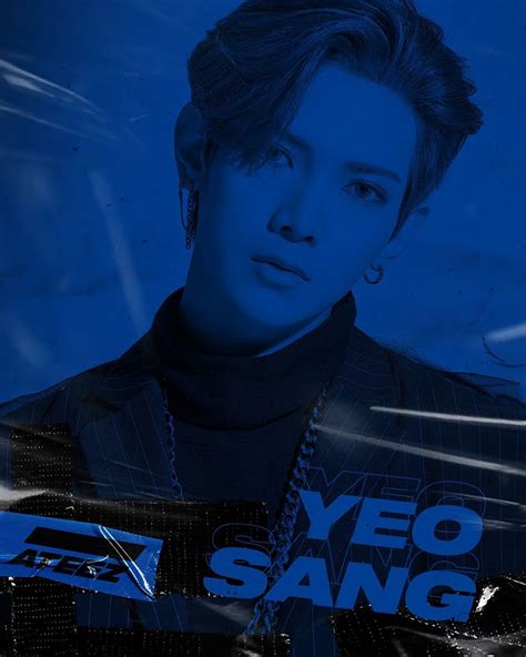 Ateez Yeosang Kstation Tv