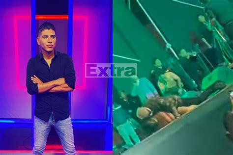 John Kelvin Protagoniza Show Obsceno Y Se Pasa De Faltoso Al Bailar Con Fan