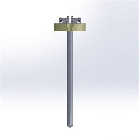 K Type Thermocouple With Ceramic Terminal Block – Fast Response Thermocouples