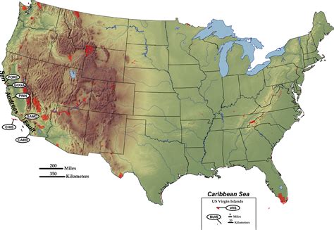 Transform Plate Boundaries - Geology (U.S. National Park Service)