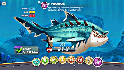 Hungry Shark World New Shark All Sharks Unlocked Hungry Shark World New Update And New Shark