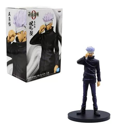 Figura Banpresto Jujutsu Kaisen Satoru Gojo Envío Gratis