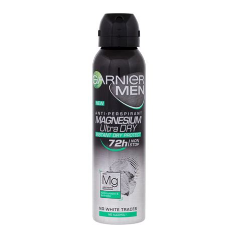 Garnier Men Magnesium Ultra Dry Antyperspiranty Dla Mężczyzn Elnino