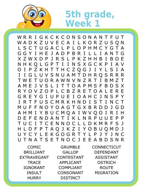 Word Search Maker Unlimited Editing And Printing 5x5 To 20x20