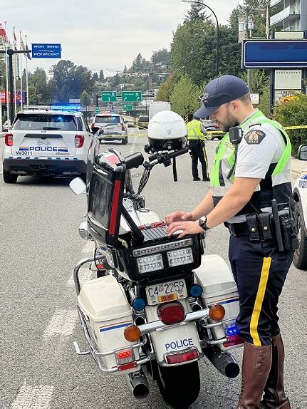 North Vancouver Rcmp Investigating Fatal Pedestrian Collision Indo Canadian Voice