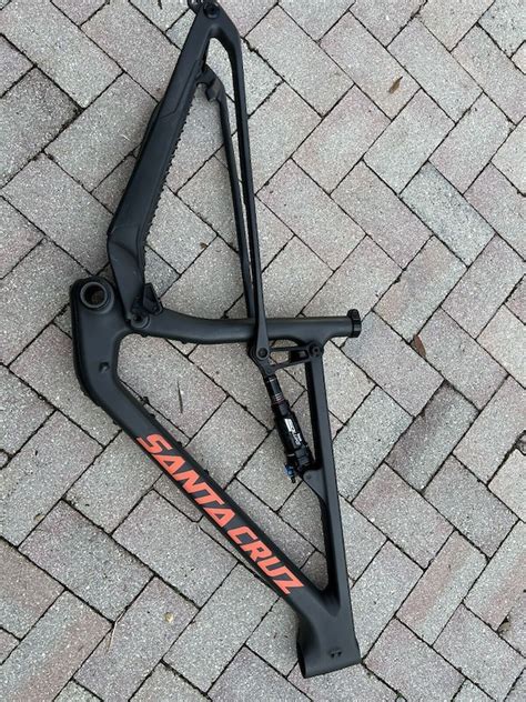 2023 Santa Cruz Blur CC Frame Med For Sale