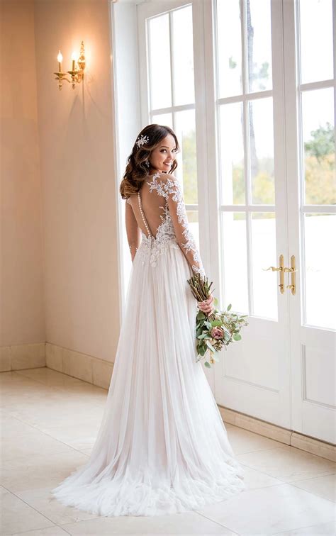 Bold wedding dresses 60 photos - Vianawedding.com