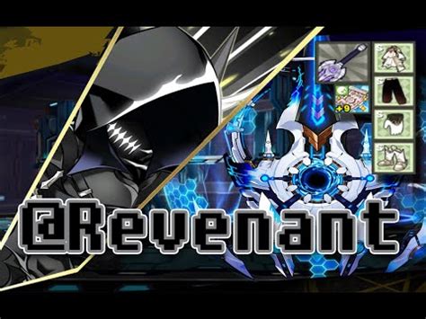 Elsword NA Raven Revenant 11 4 Debrian Laboratory YouTube