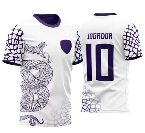 Arte Vetor Camisa InterClasse Cobra Ataque 2023