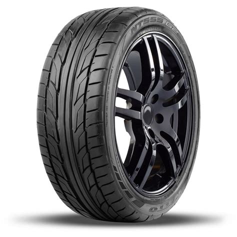 Nitto High Performance Summer Tire Nt G R W For